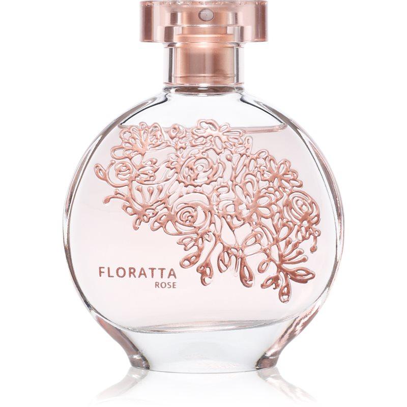 oBoticário Floratta Rose toaletní voda pro ženy 75 ml