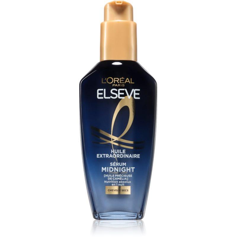 L’Oréal Paris Elseve Extraordinary Oil noční sérum na vlasy 100 ml