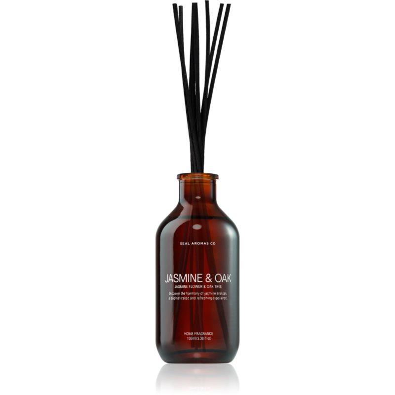 SEAL AROMAS Basic Jasmine & Oak aroma difuzér 100 ml