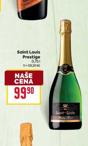 Saint Louis Prestige 0,75l