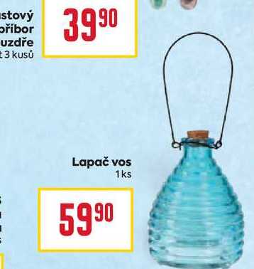 Lapač vos 1ks