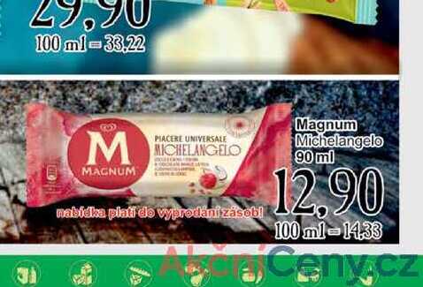 Magnum Michelangelo 90 ml