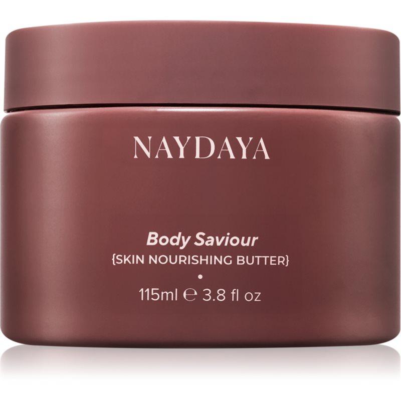 Naydaya Body Saviour tělové máslo 115 ml