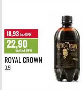 ROYAL CROWN 0,5l