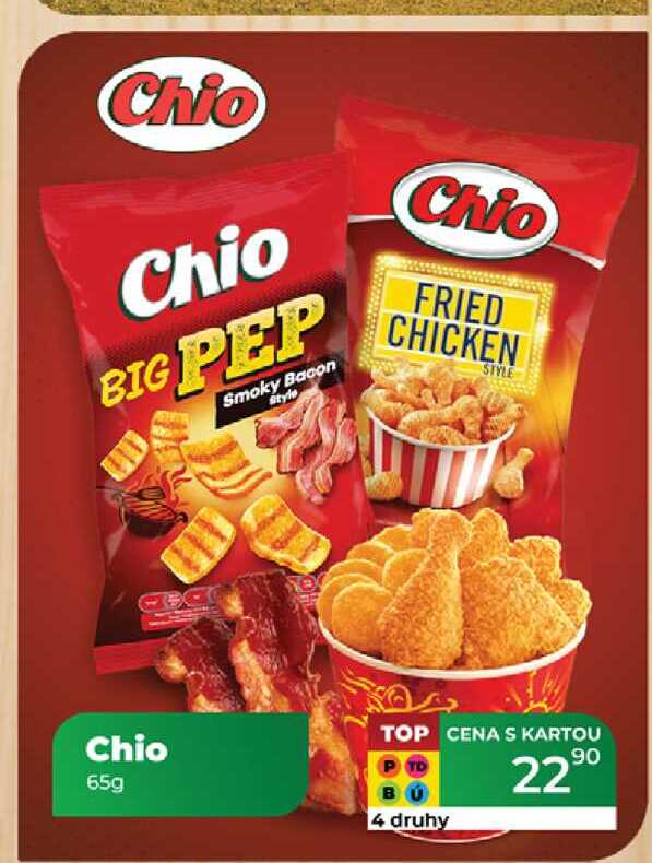 Chio 65g 