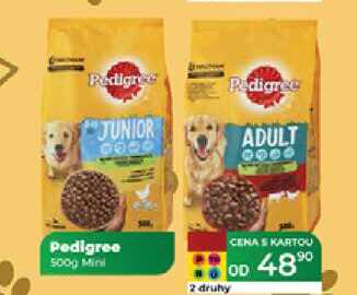 Pedigree 500g Mini  