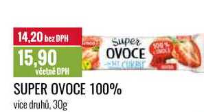 SUPER OVOCE 100% 30g 