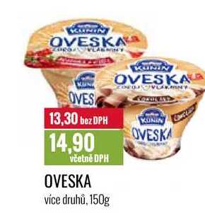 OVESKA 150g 