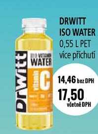 DRWITT ISO WATER 0,55l