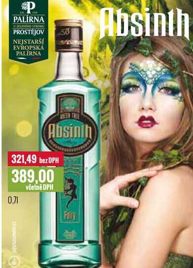 Absinth 0,7l