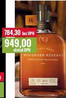 WOODFORD RESERVE 1l