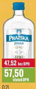 PRAŽSKÁA JEMNÁ 0,2l