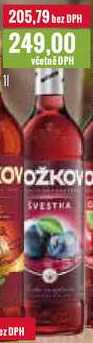 Božkov Švestka 1l