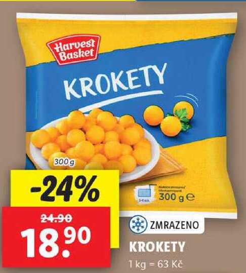 KROKETY, 300 g