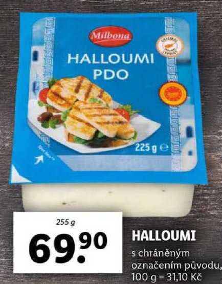 HALLOUMI, 255 g