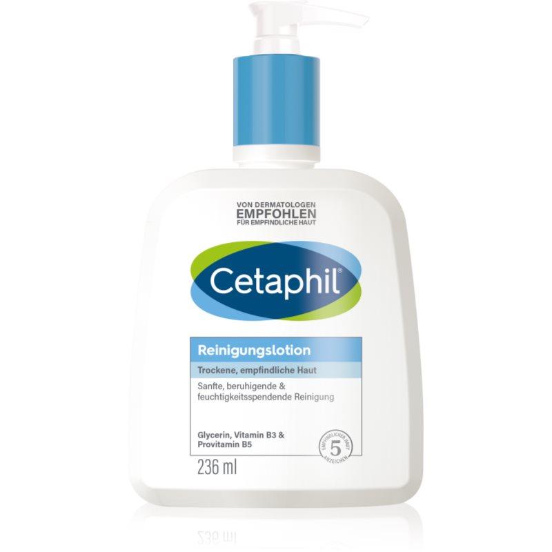 Cetaphil Gentle Skin Cleanser čisticí mléko pro citlivou a suchou pleť 236 ml
