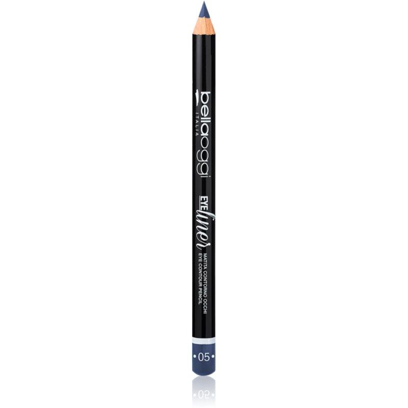 bellaoggi Eye Liner tužka na oči odstín Blue 1,1 g