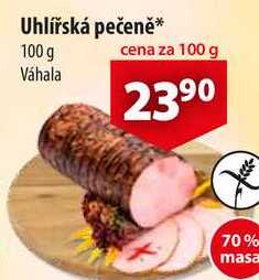 Uhlířská pečeně, 100 g
