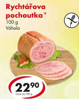 Rychtářova pochoutka, 100 g 