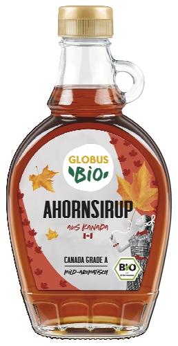 Globus BIO Javorový sirup