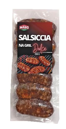 Salsiccia Dolce