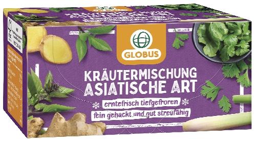 Globus Asijská bylinná směs, 50 g