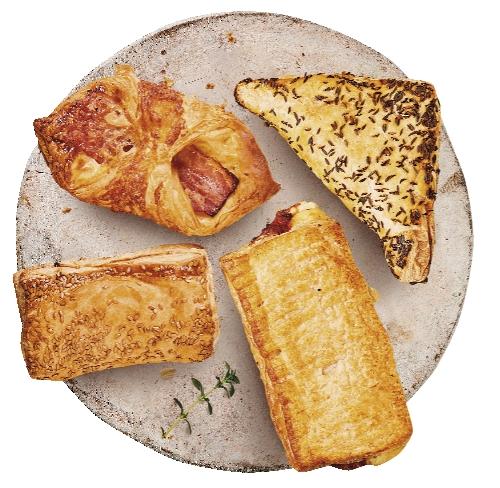 Taštička s párkem 110 g, 110 KS