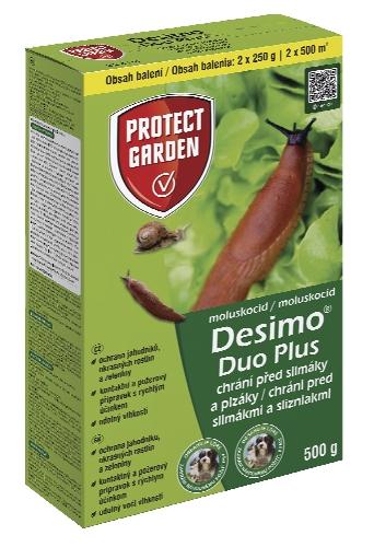Desimo Duo Plus proti slimákům