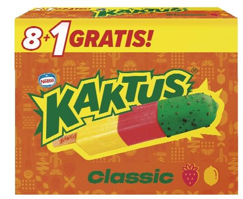 Kaktus Zmrzlina