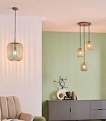 8: Série svítidel Romazzina - stolní lampa