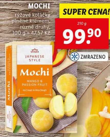 MOCHI, 210 g
