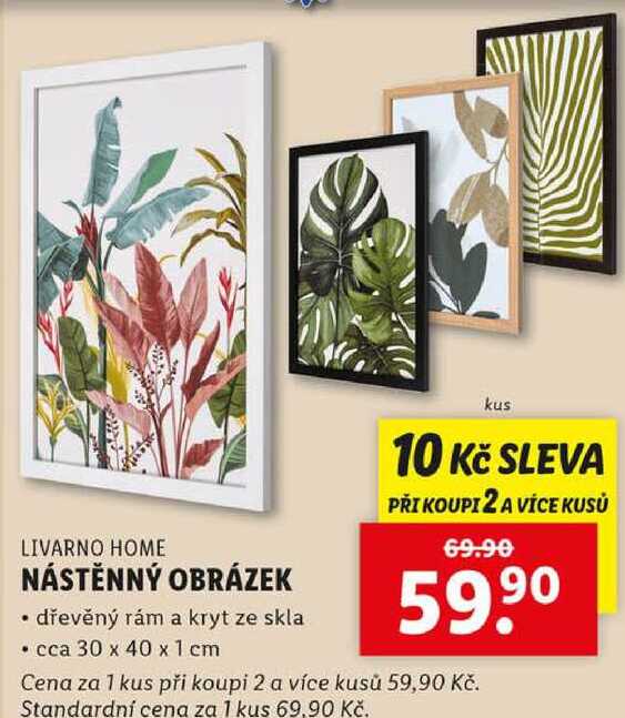 NÁSTĚNNÝ OBRÁZEK 