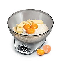 Digitální kuchyňská váha s mísou GrandCHEF