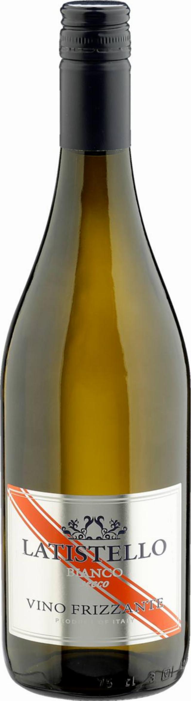 Latistello Frizzante Bianco secco