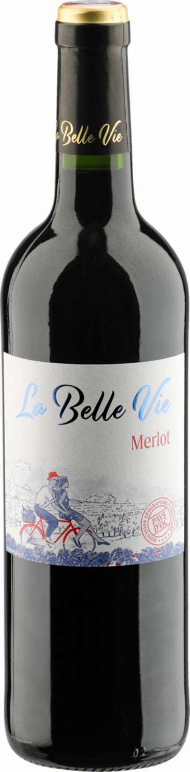 La Belle Vie Merlot