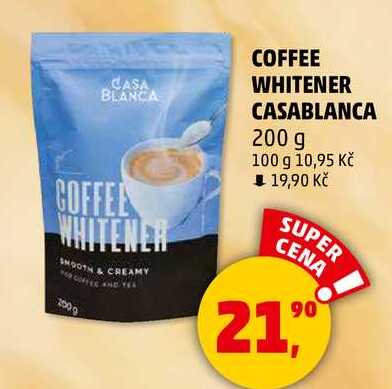 COFFEE WHITENER CASABLANCA, 200 g  