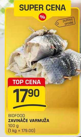 ZAVINÁČE VARMUŽA 100g