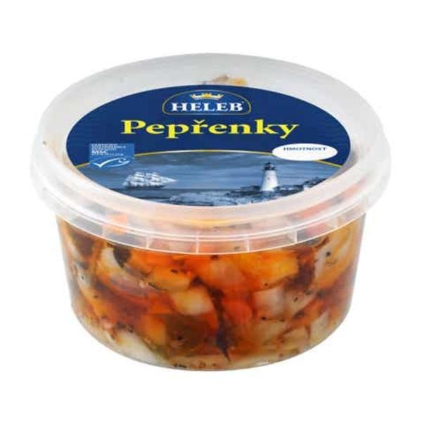 Heleb Pepřenky