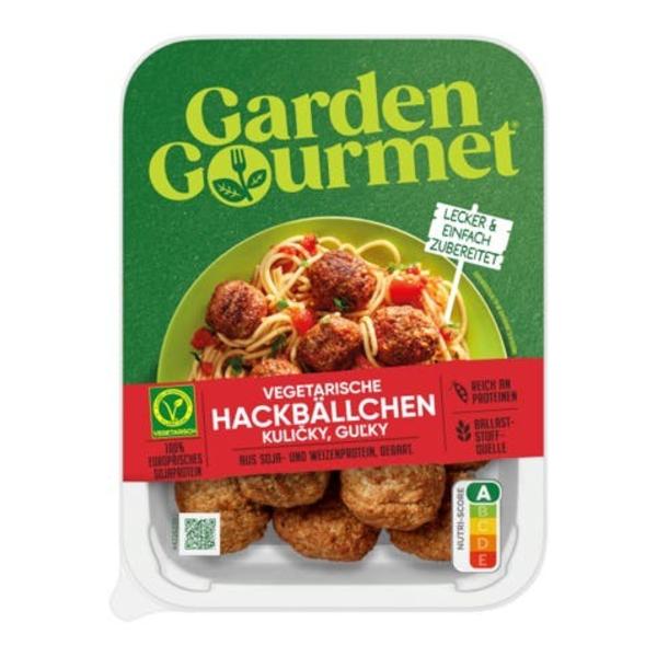 Garden Gourmet Kuličky vegetarian