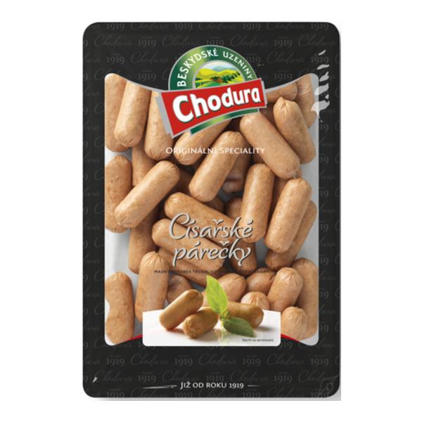 Chodura Císařské párečky