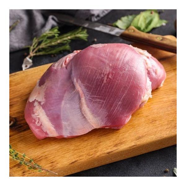 Authentic Krůtí horní stehno bez kosti a kůže - plátek