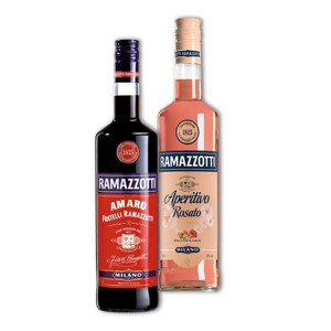 RAMAZZOTTI AMARO, APERITIVO ROSATO
