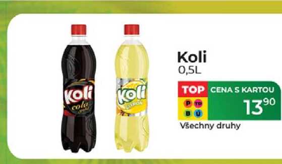 Koli 0,5L 
