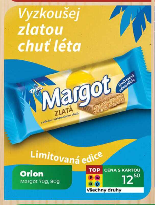 Orion Margot 70g, 80g 