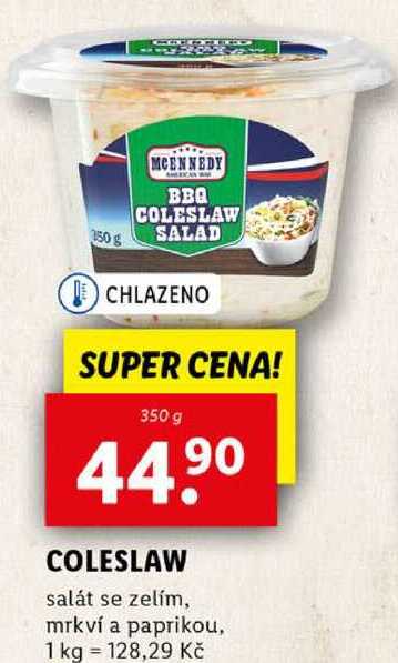 COLESLAW, 350 g