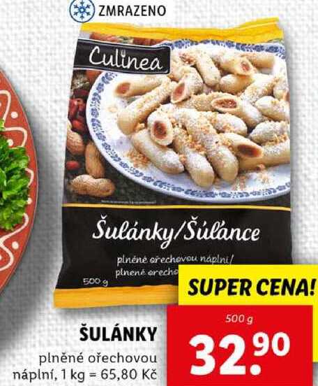ŠULÁNKY, 500 g