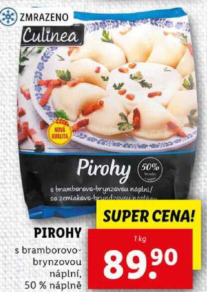 PIROHY, 1 kg
