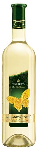 Víno Motýl, 750 ml
