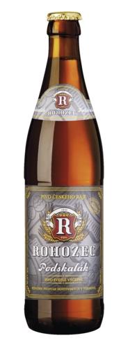 Rohozec, 500 ml