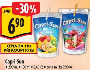 Capri-Sun, 200 ml